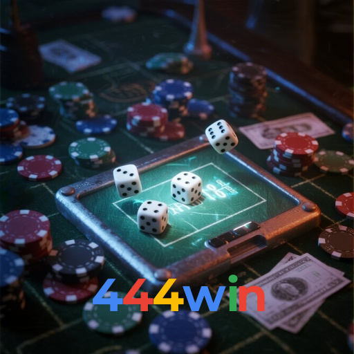 Login no 444win