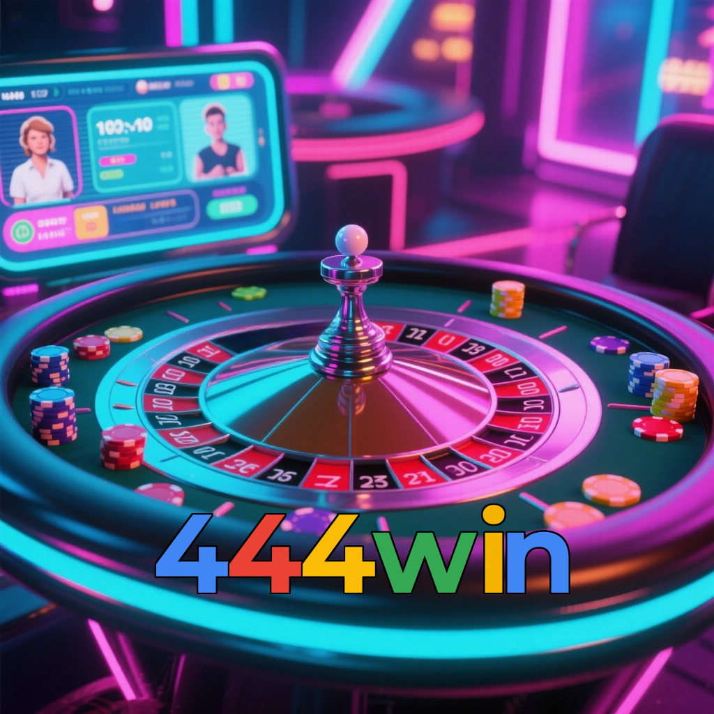 Login no 444win