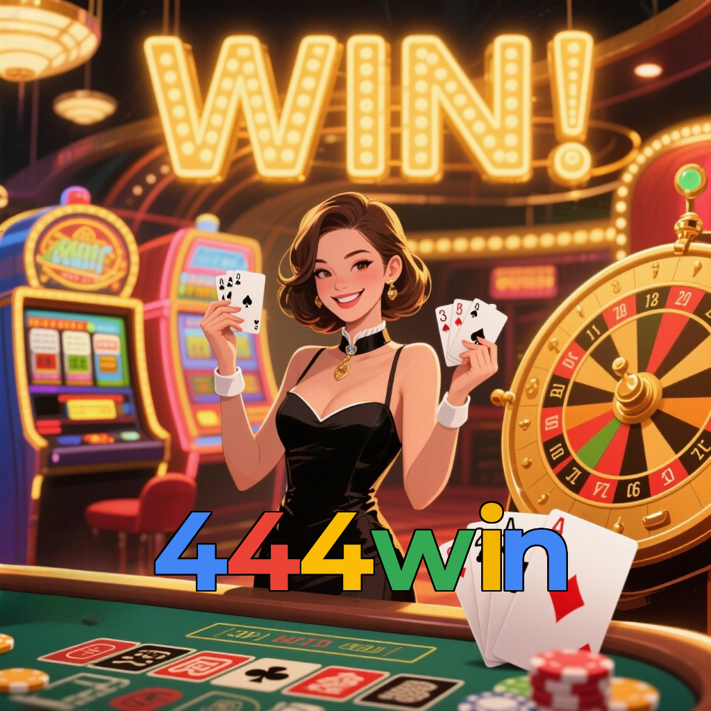 Login no 444win