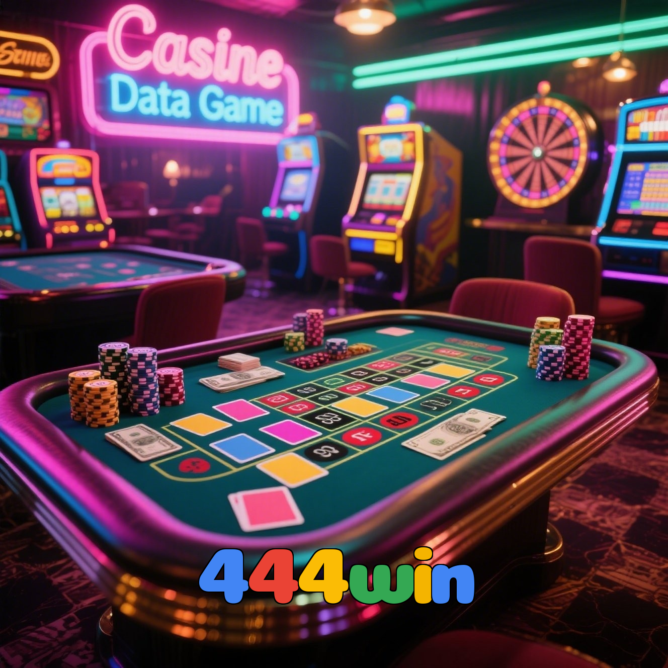 Segurança no 444win