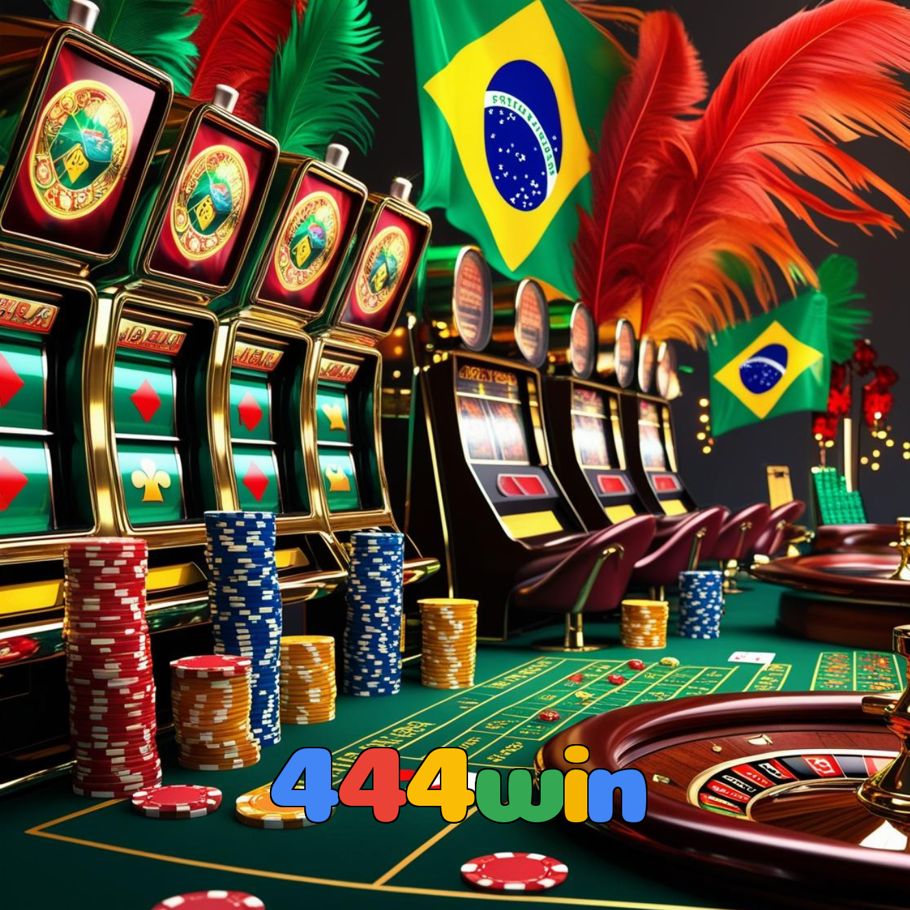Segurança no 444win