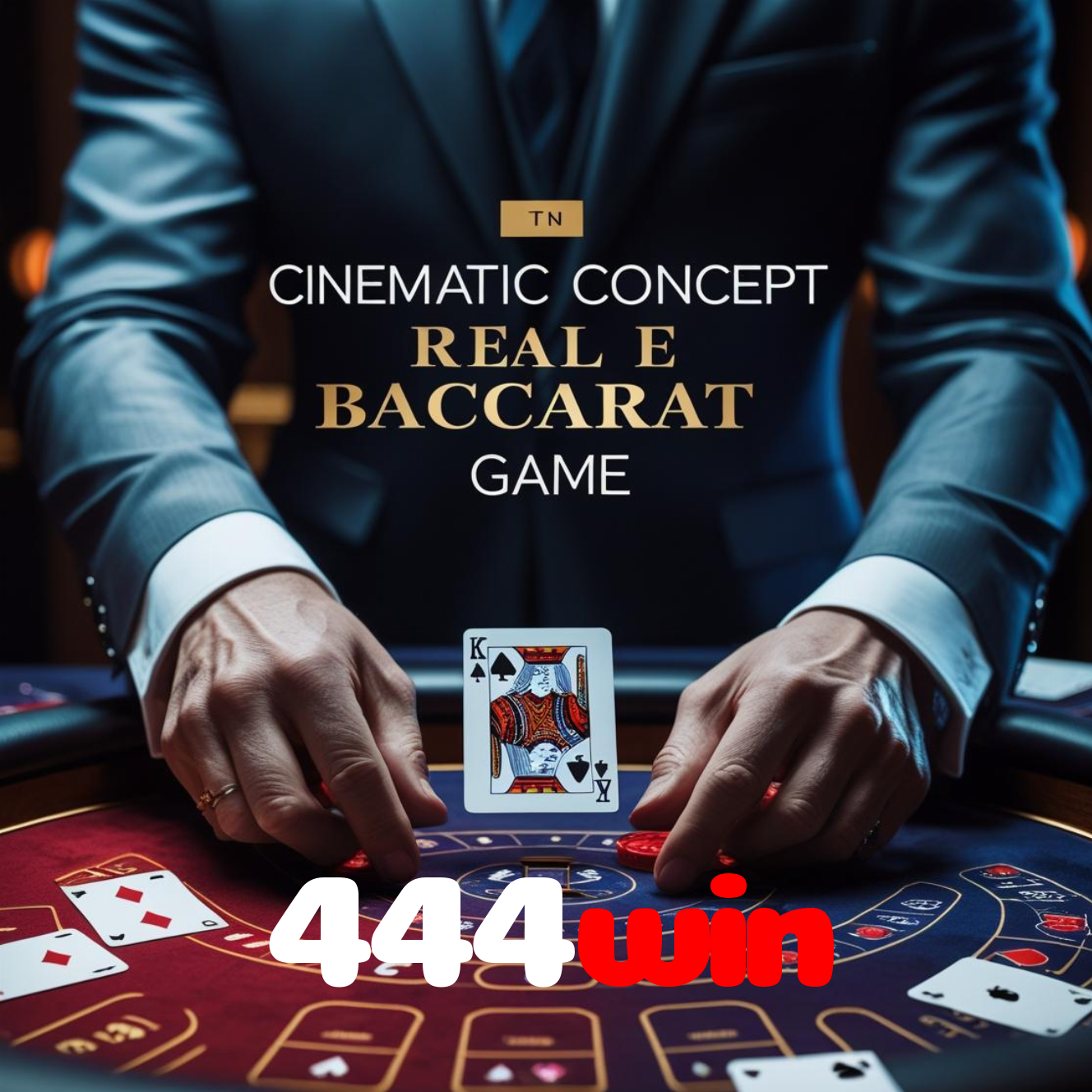 Segurança no 444win