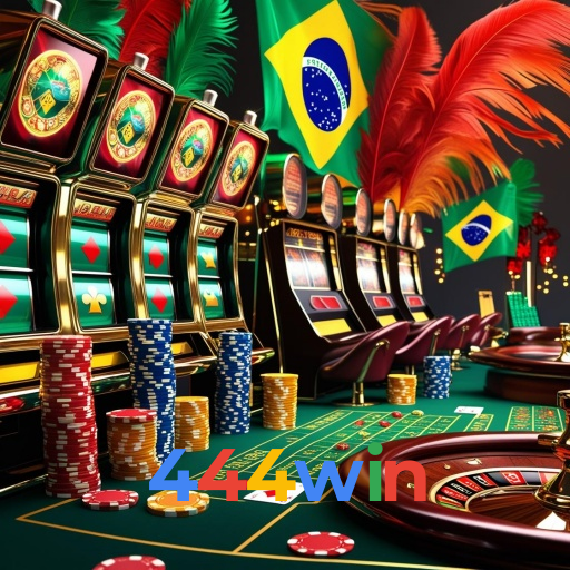 Segurança no 444win