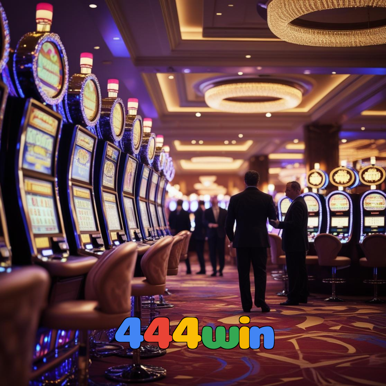 Login no 444win