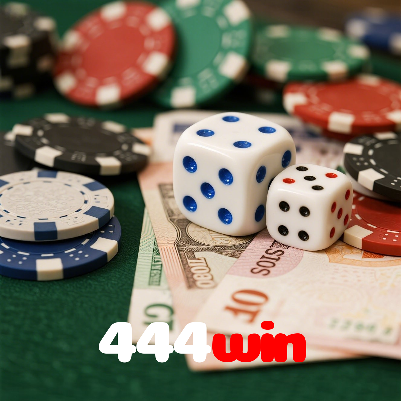Problemas de Login no 444win