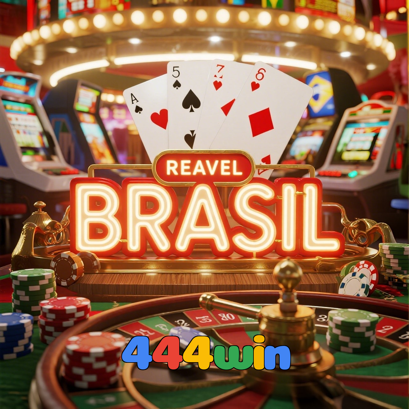 Segurança no 444win