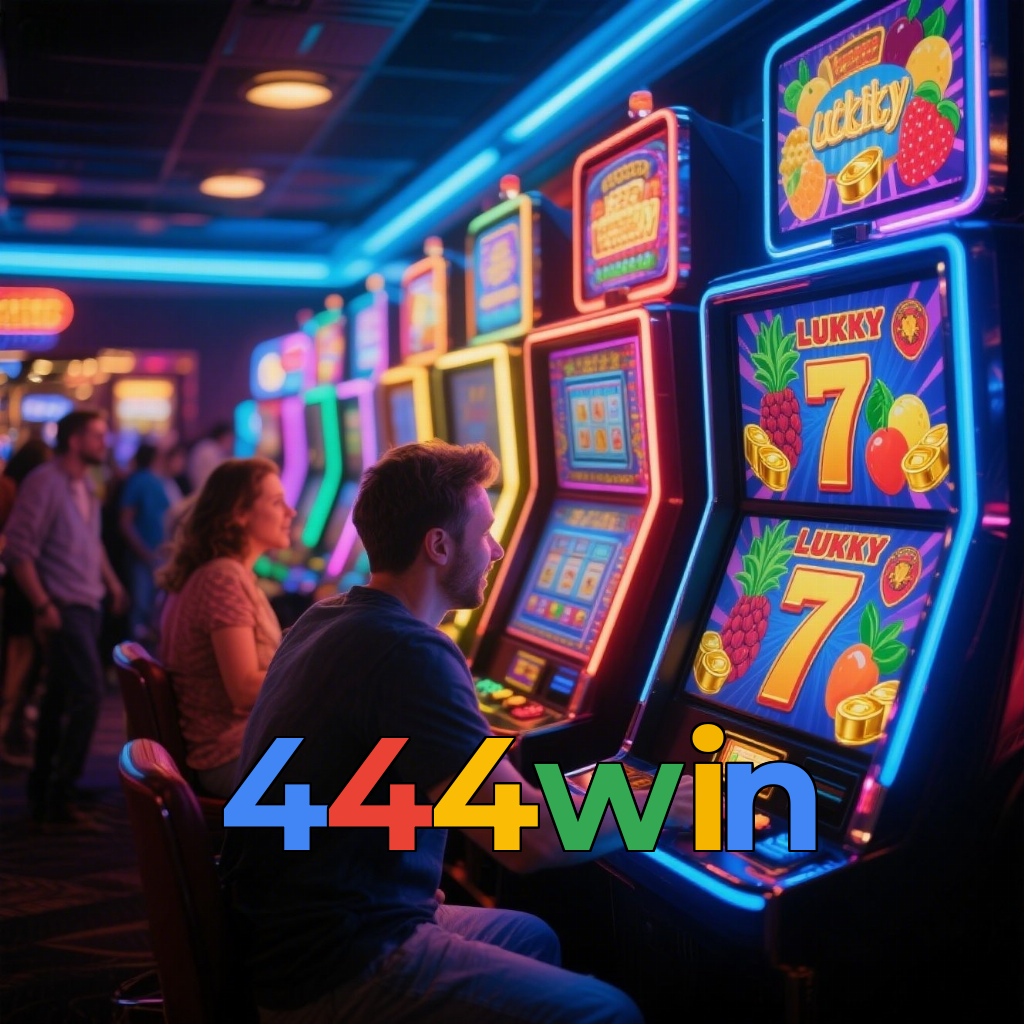 Problemas de Login no 444win