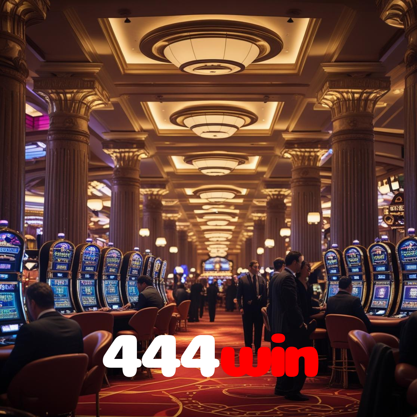 Login no 444win