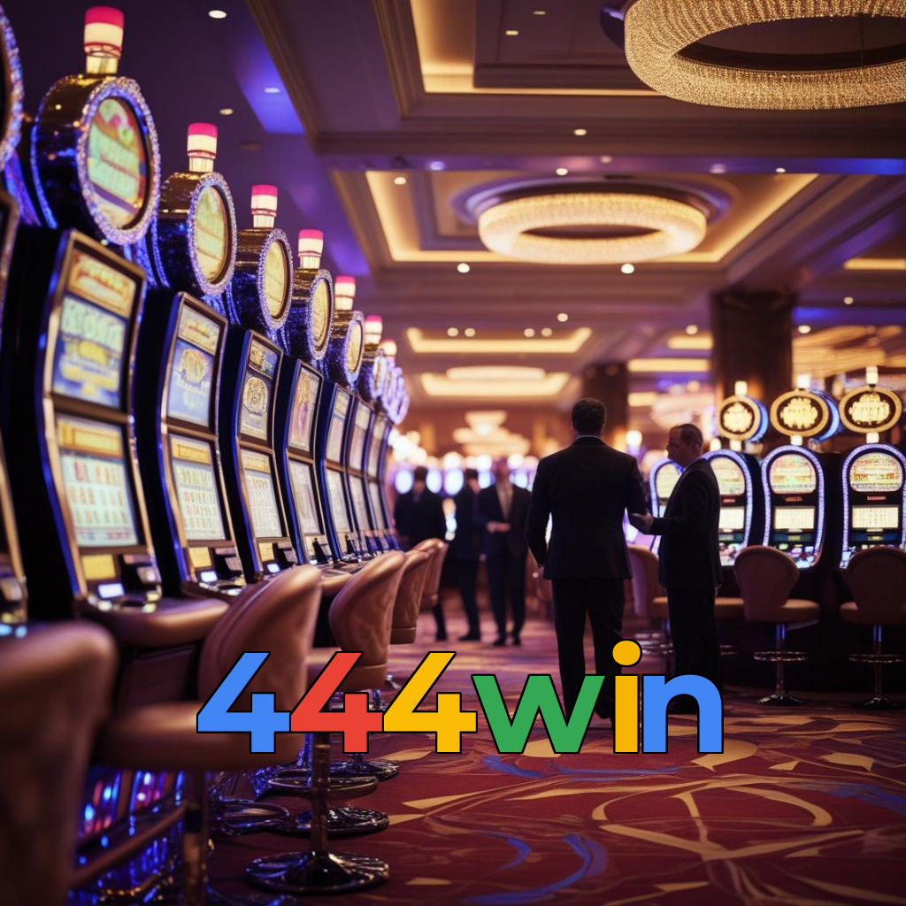 Problemas de Login no 444win