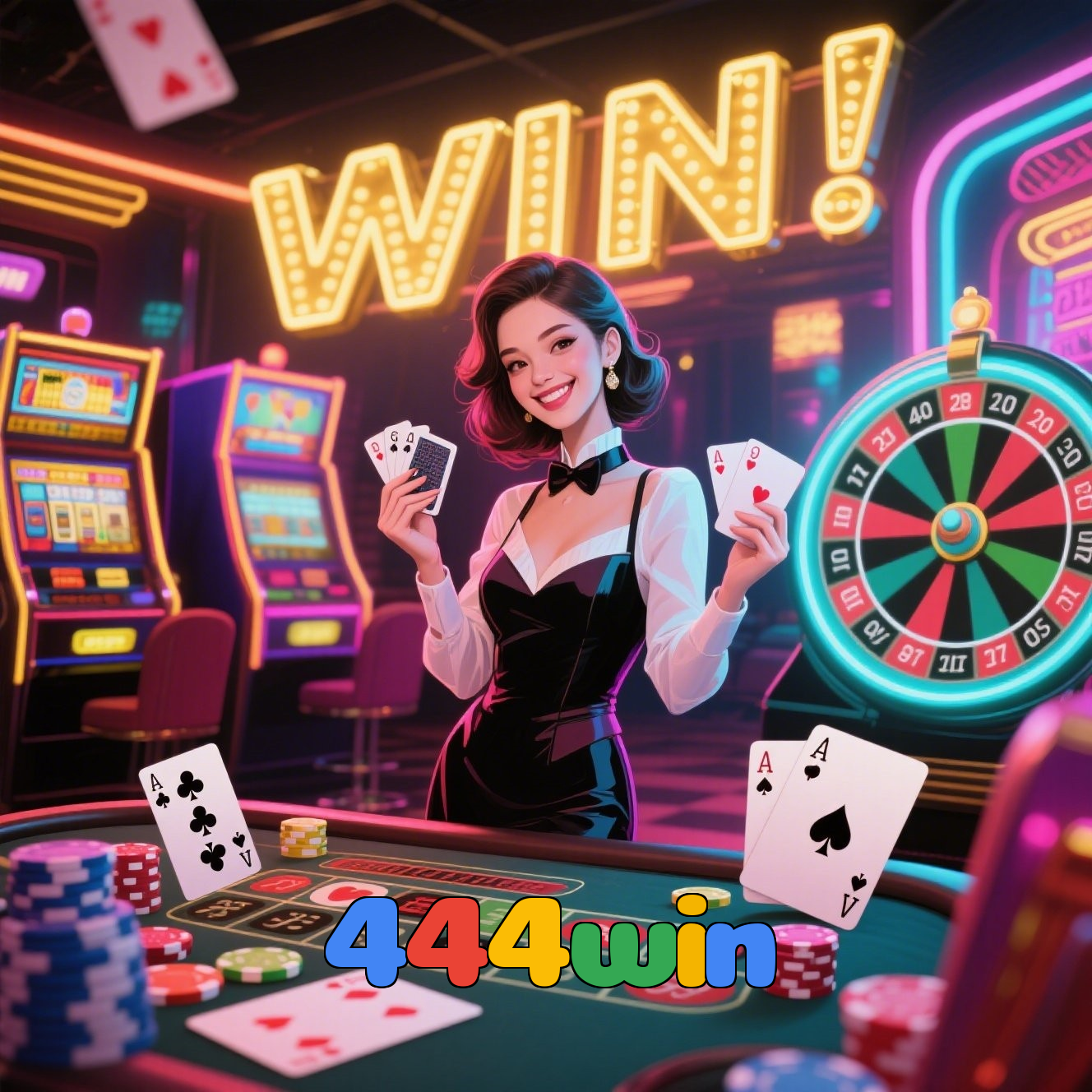 Segurança no 444win