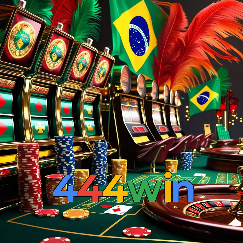 Login no 444win