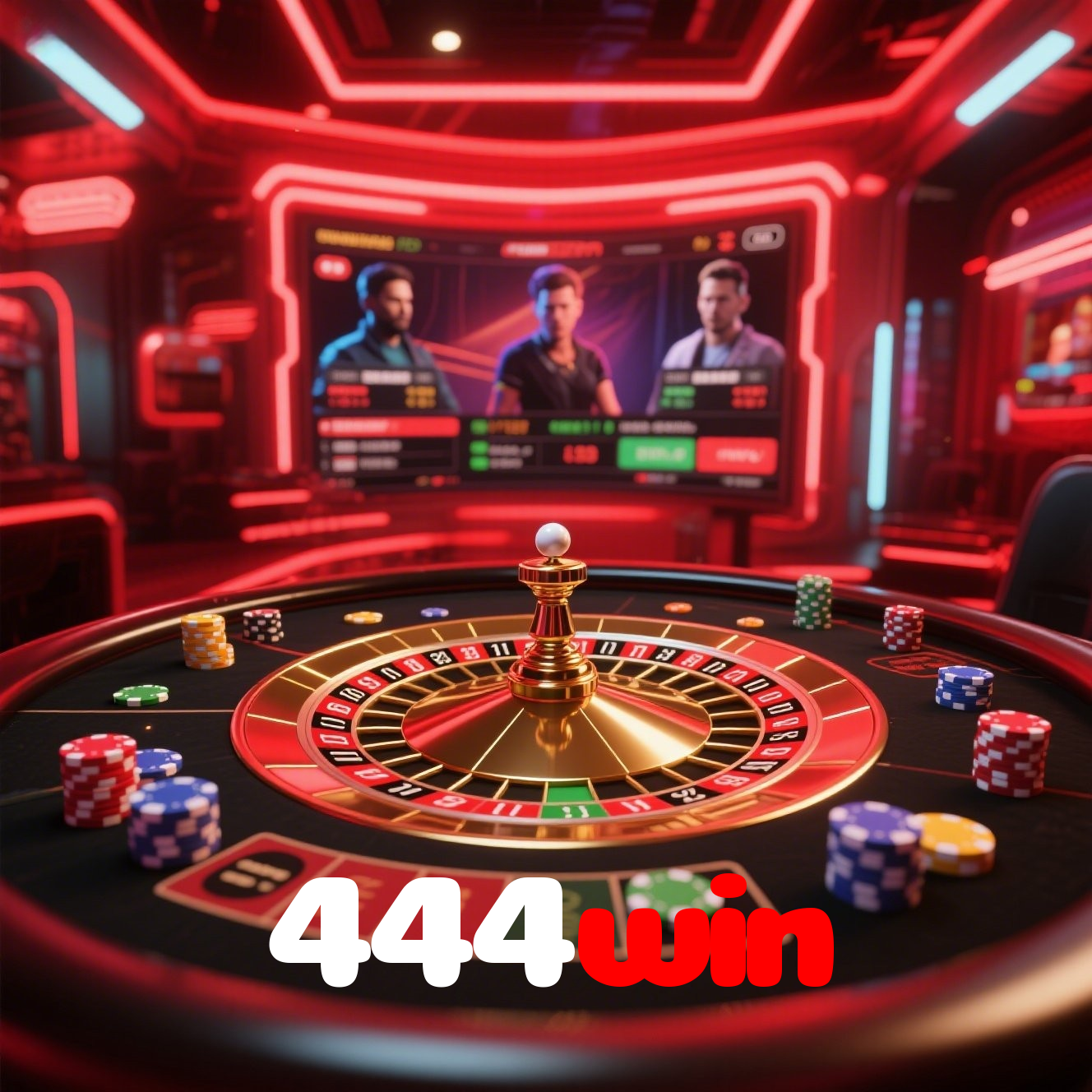 Problemas de Login no 444win