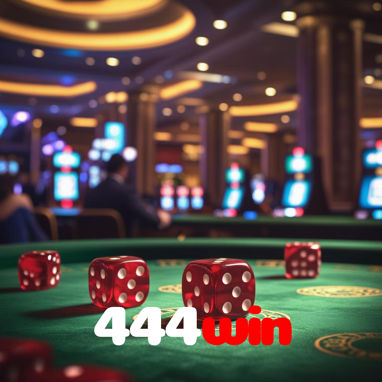 Login no 444win