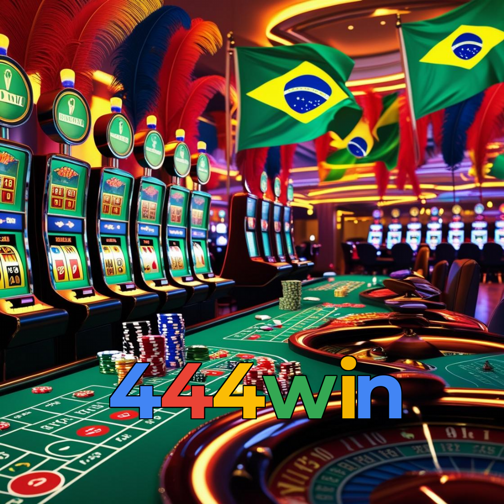 Segurança no 444win