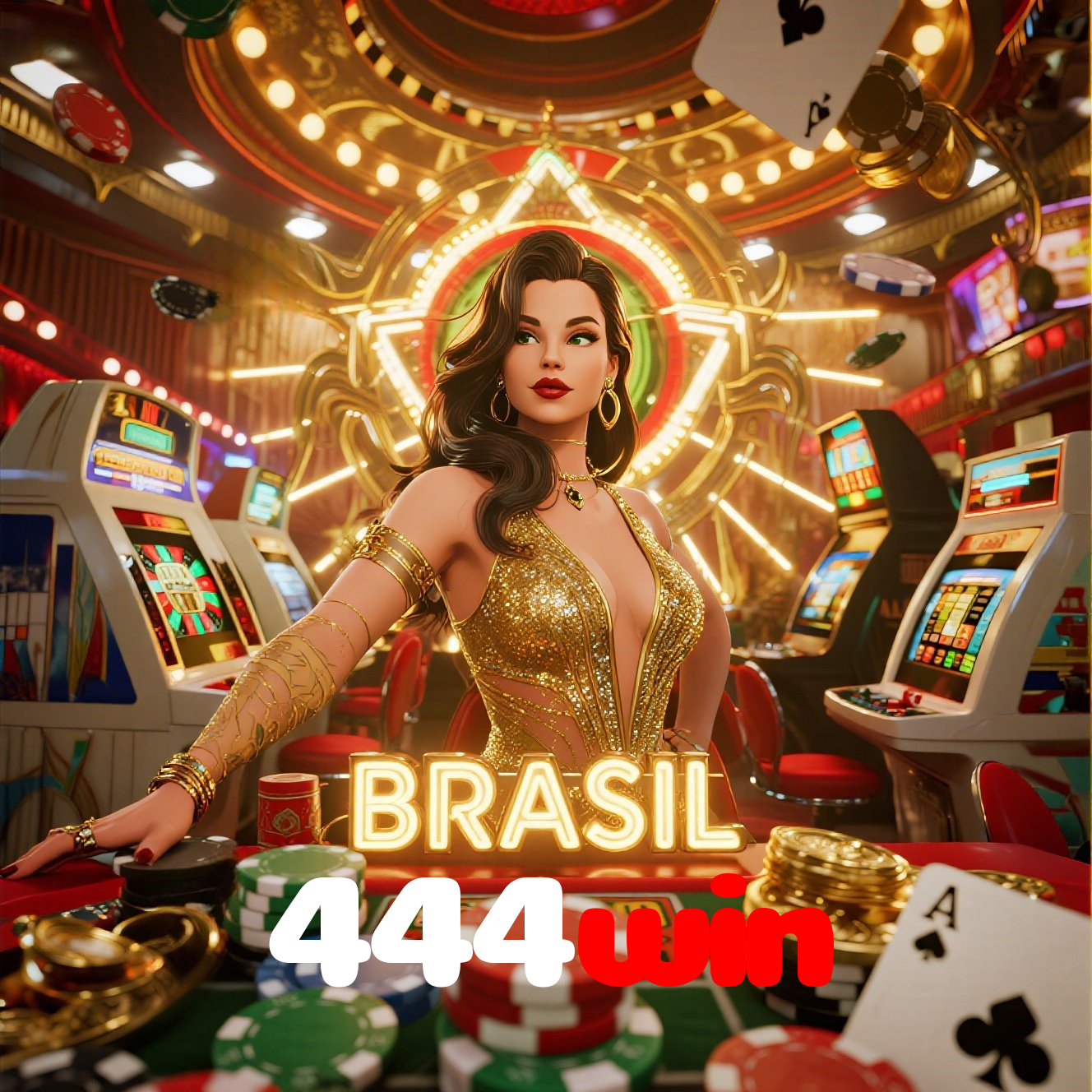 Segurança no 444win