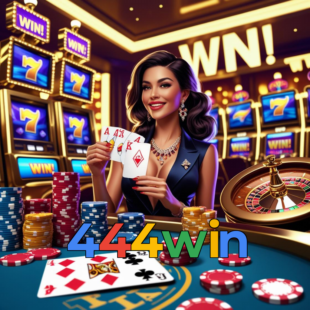 Login no 444win