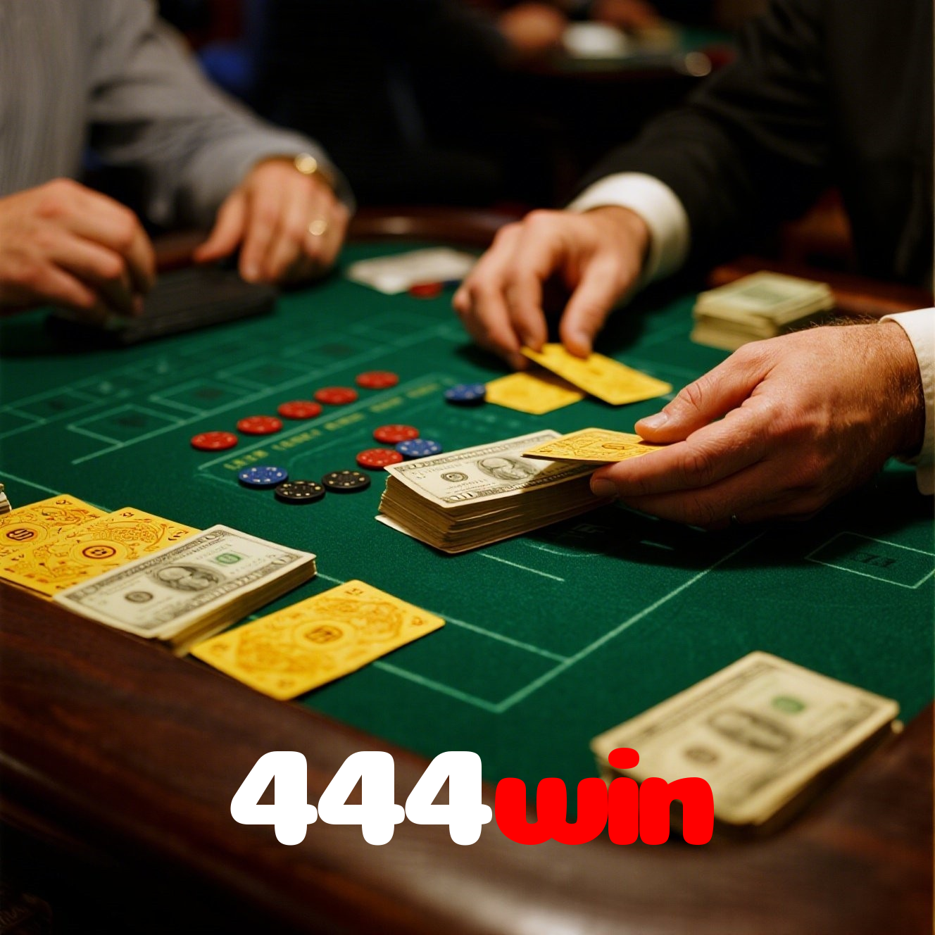 Problemas de Login no 444win