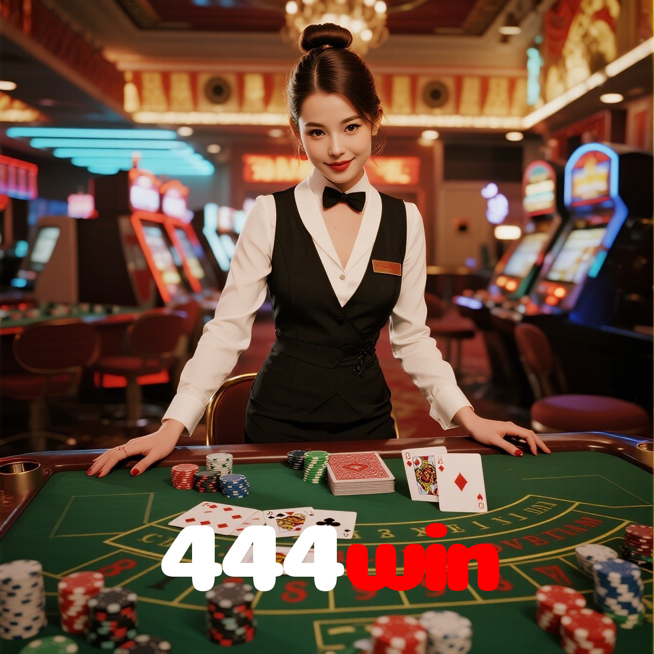 Login no 444win