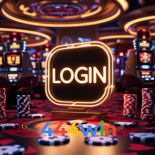 Login no 444win