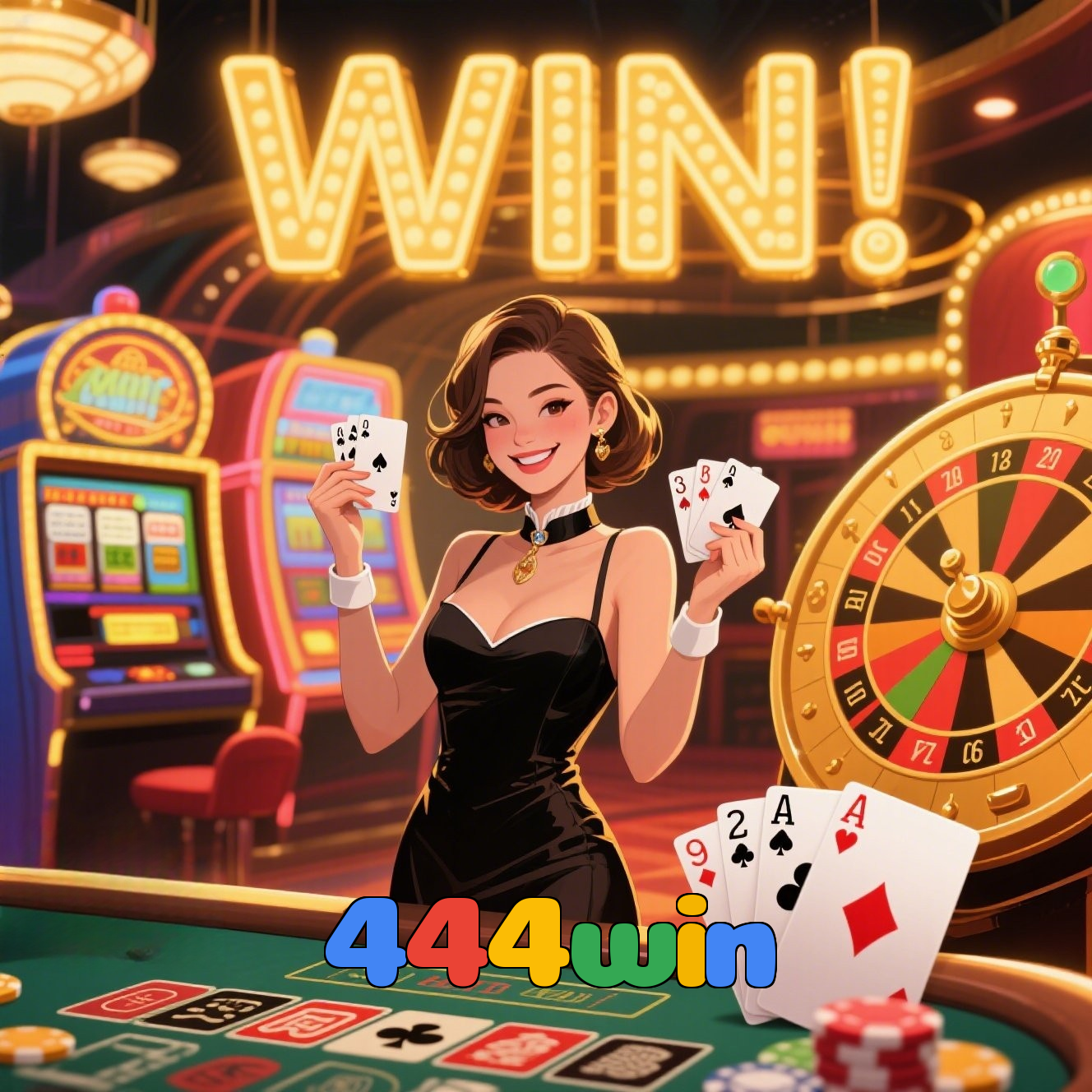 Login no 444win