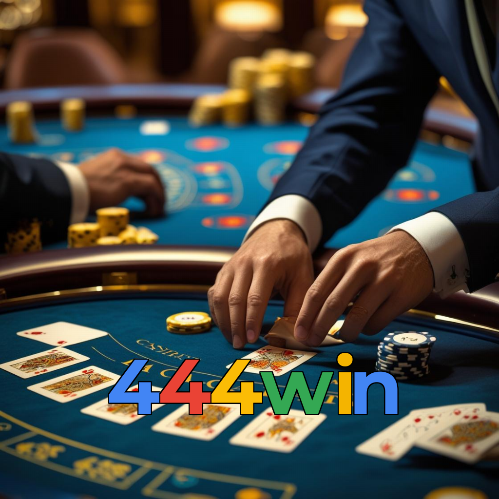 Segurança no 444win