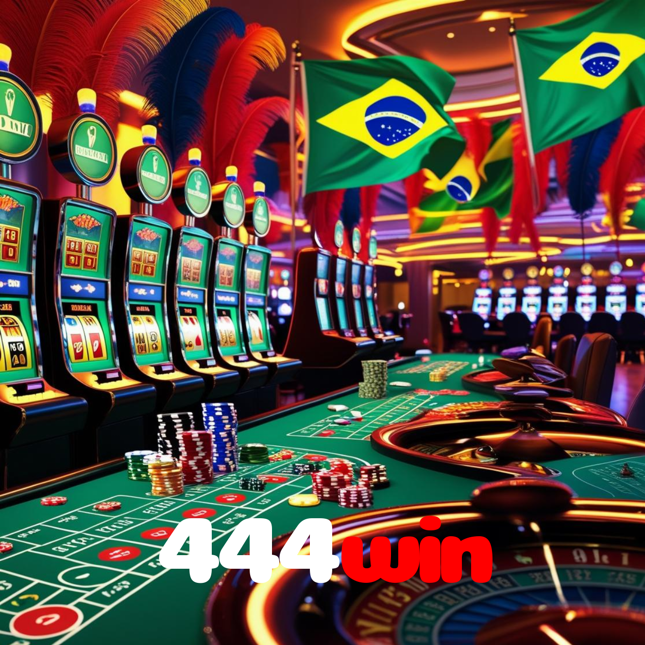 Segurança no 444win