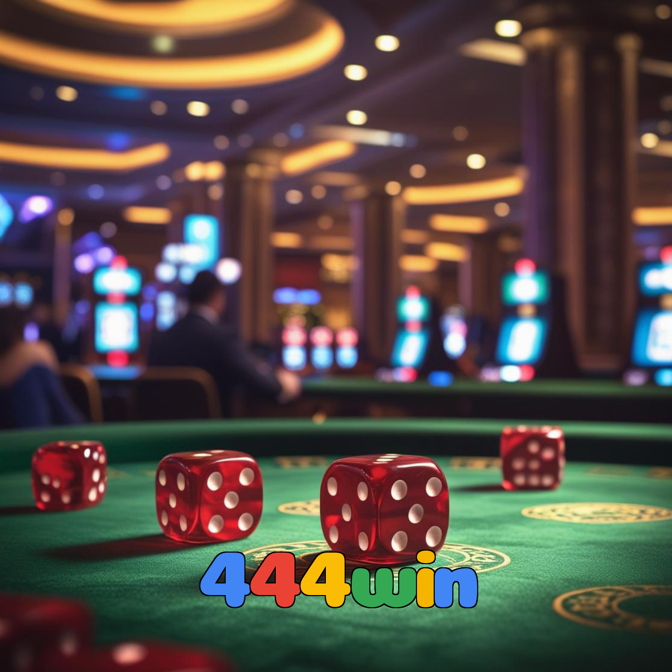 Login no 444win