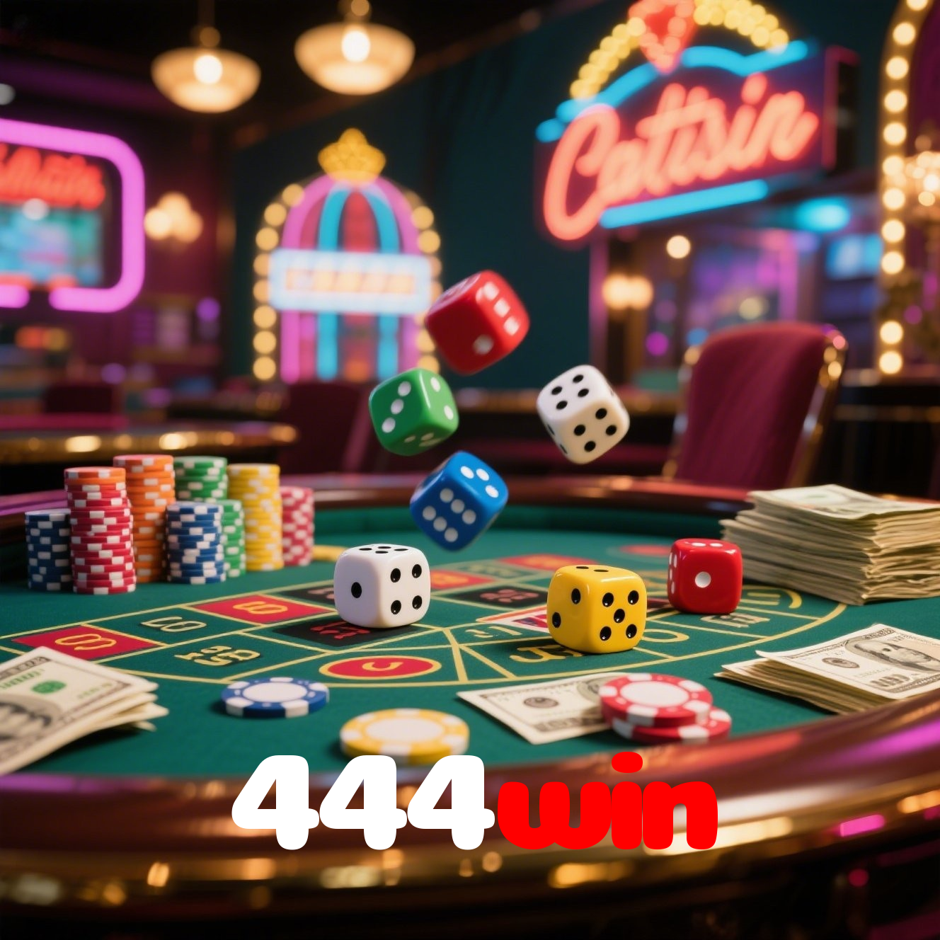 Problemas de Login no 444win
