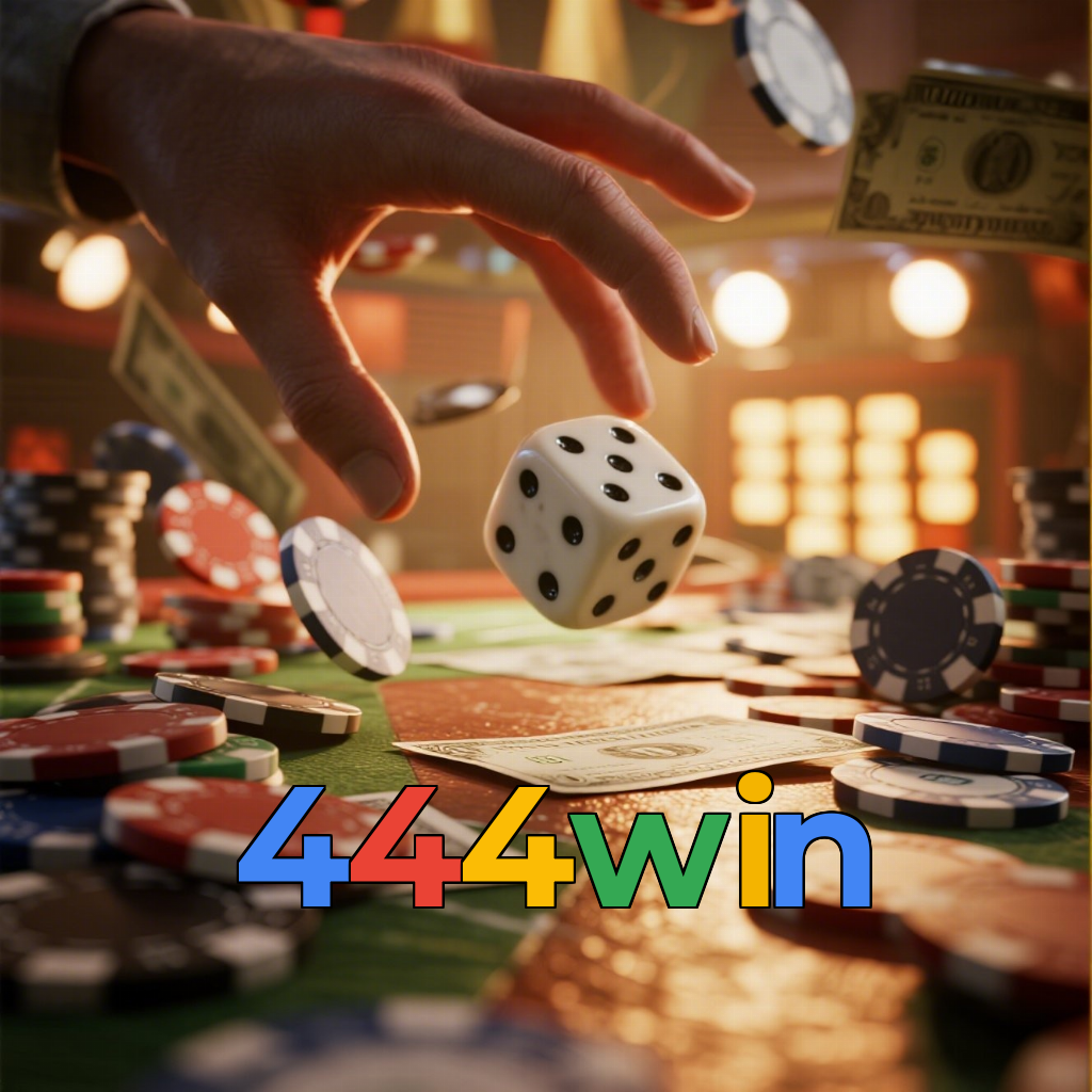Login no 444win