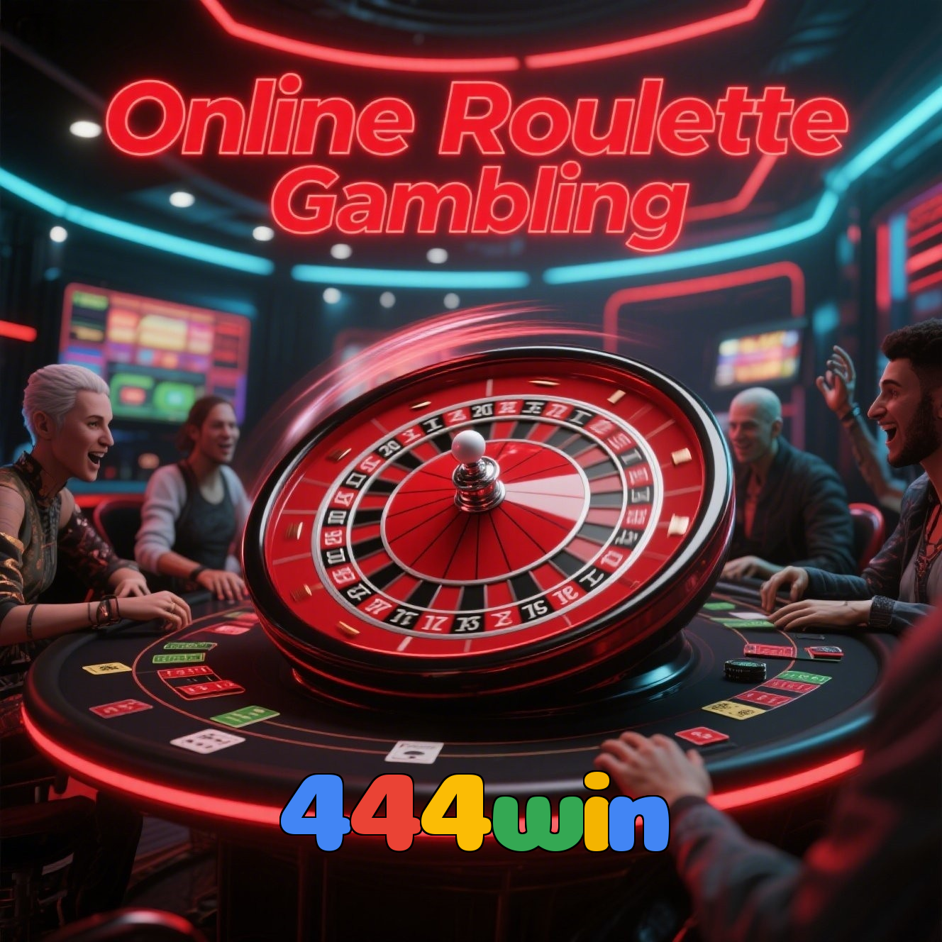 Segurança no 444win