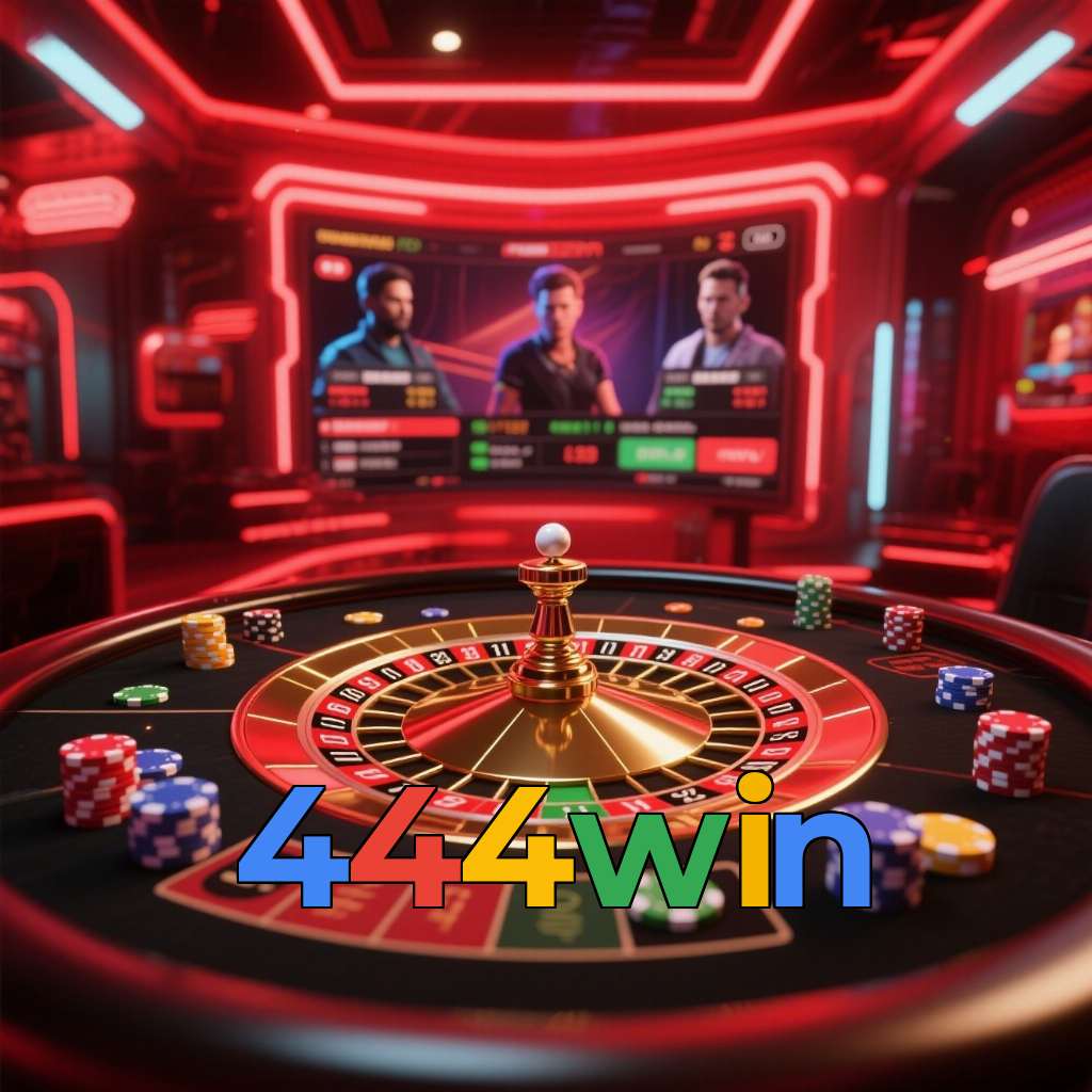 Segurança no 444win