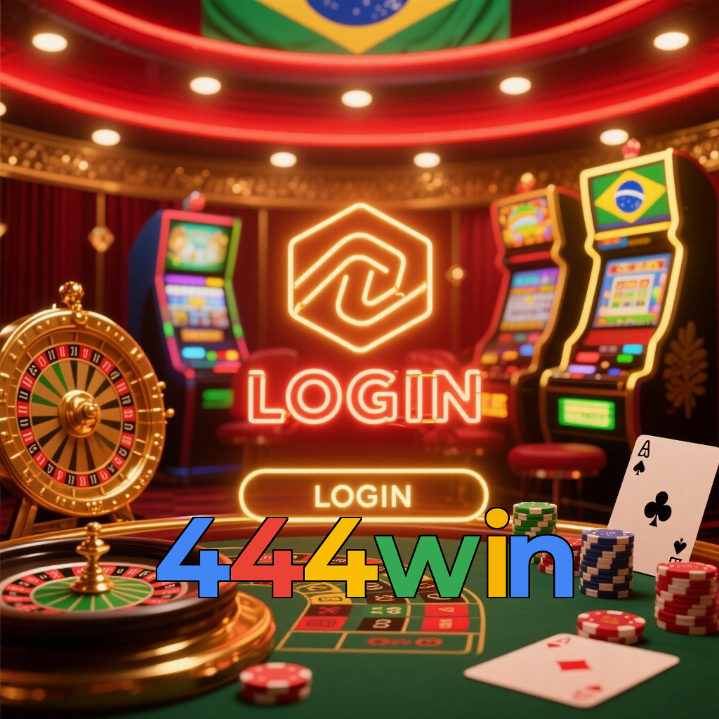 Login no 444win