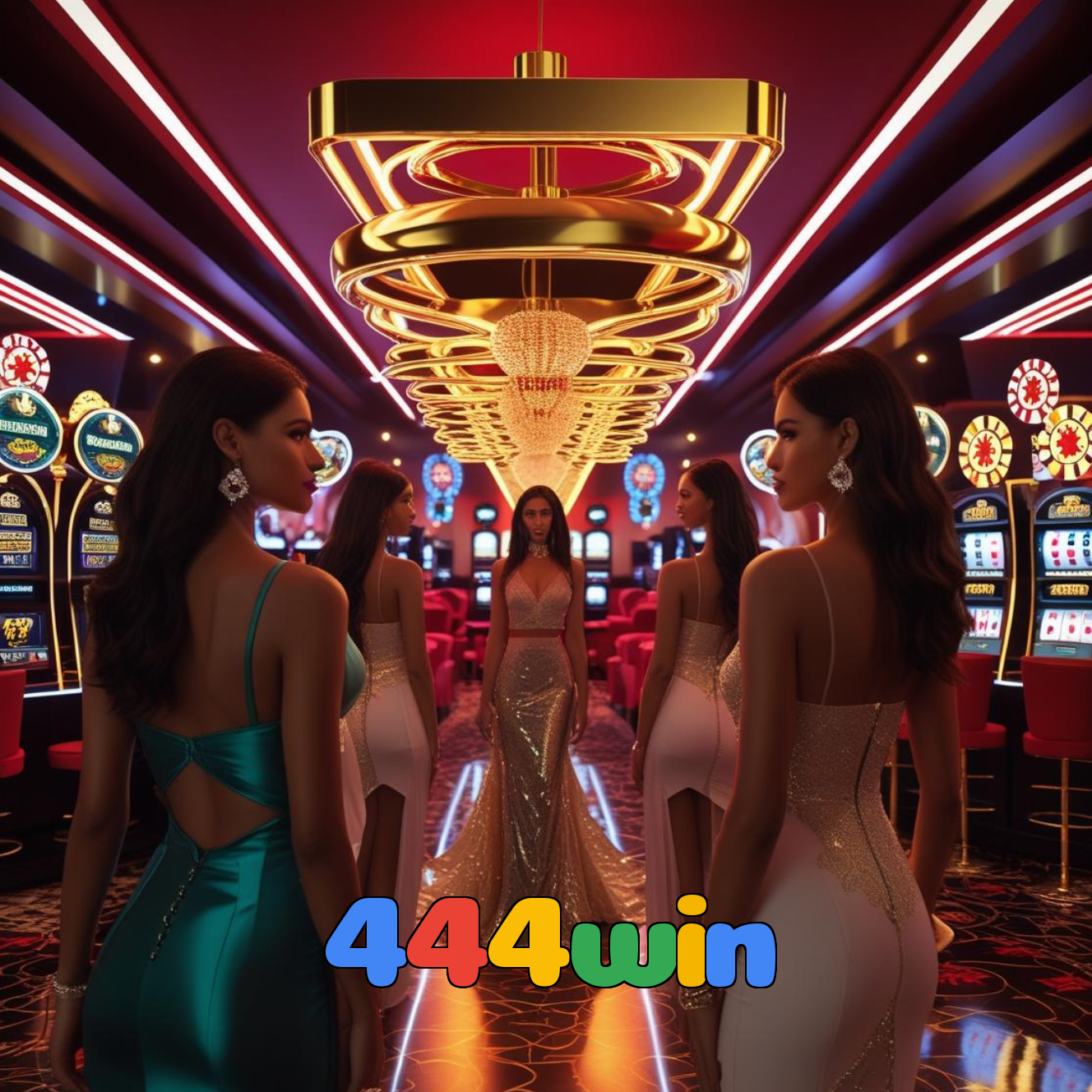 Login no 444win