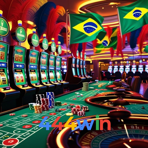 Segurança no 444win