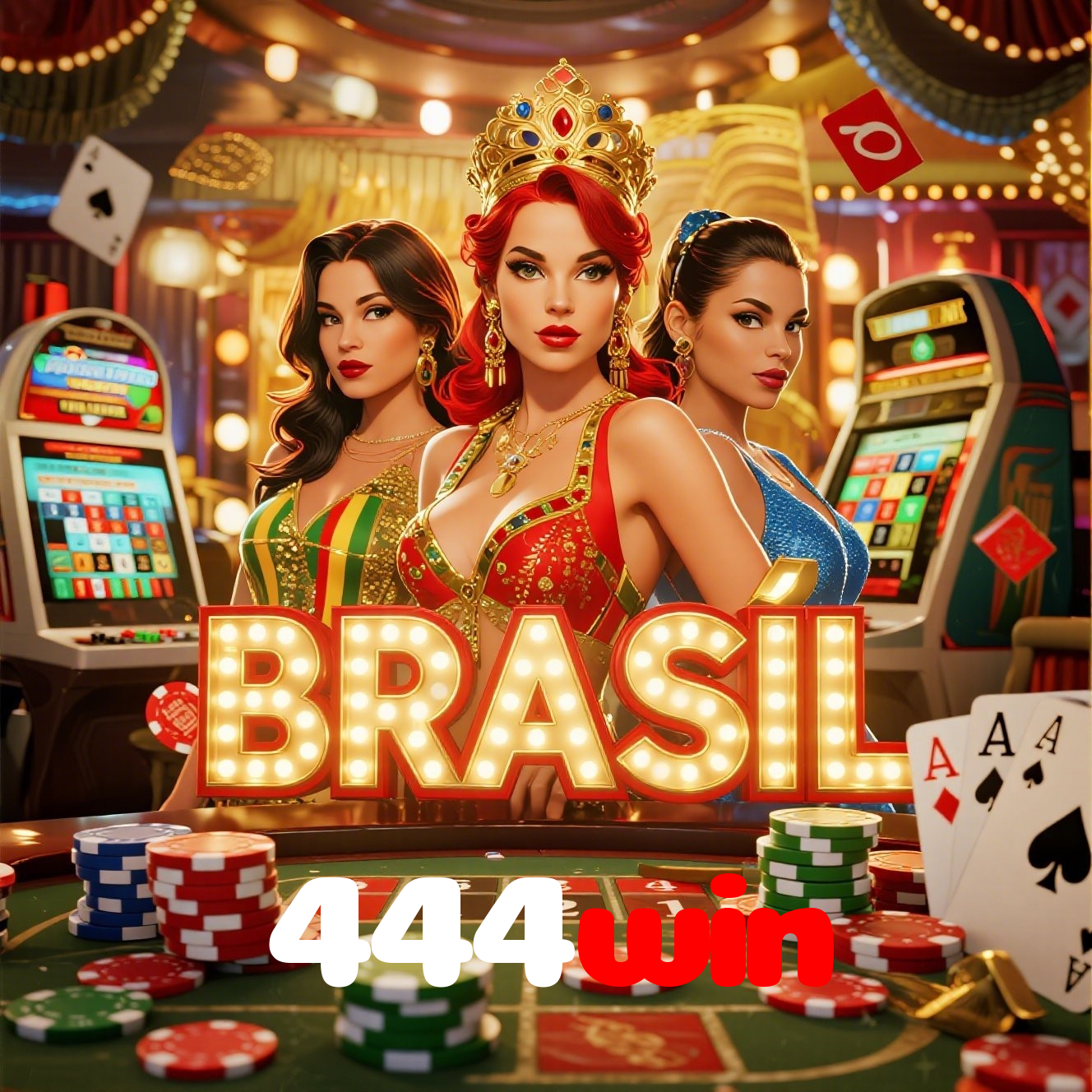 Segurança no 444win