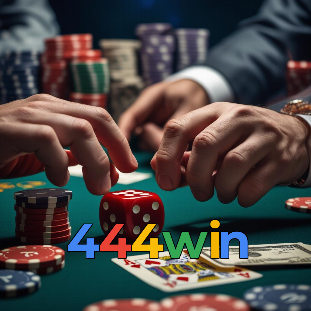 Login no 444win