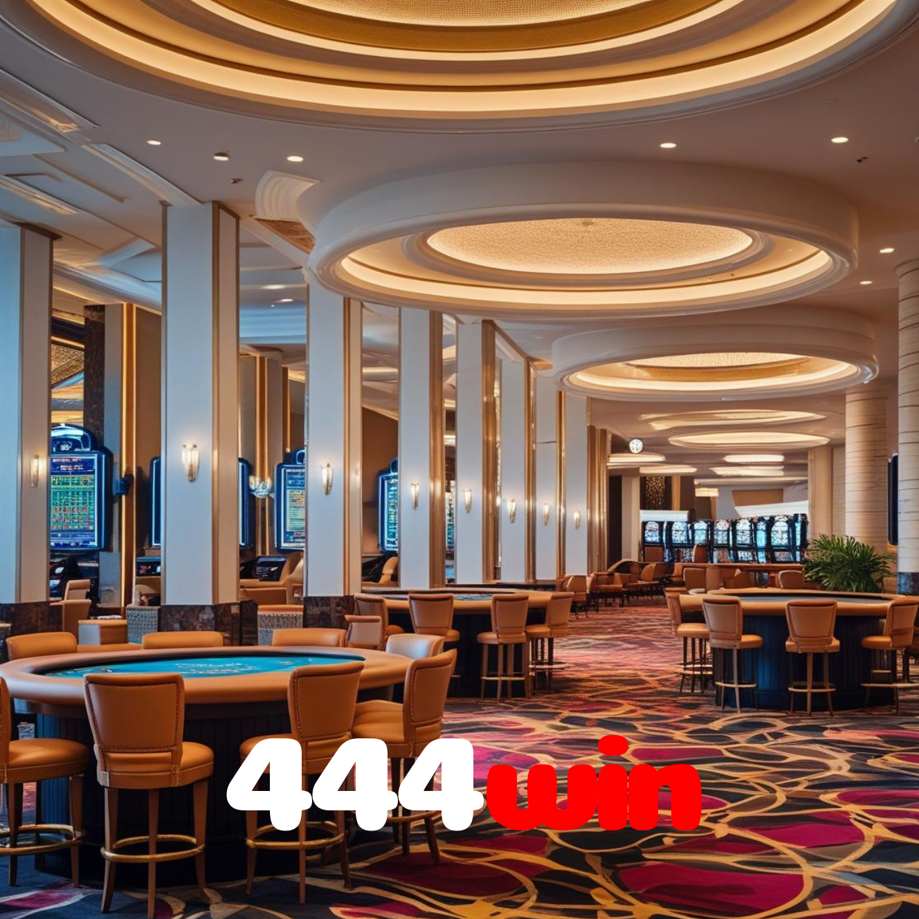 Segurança no 444win
