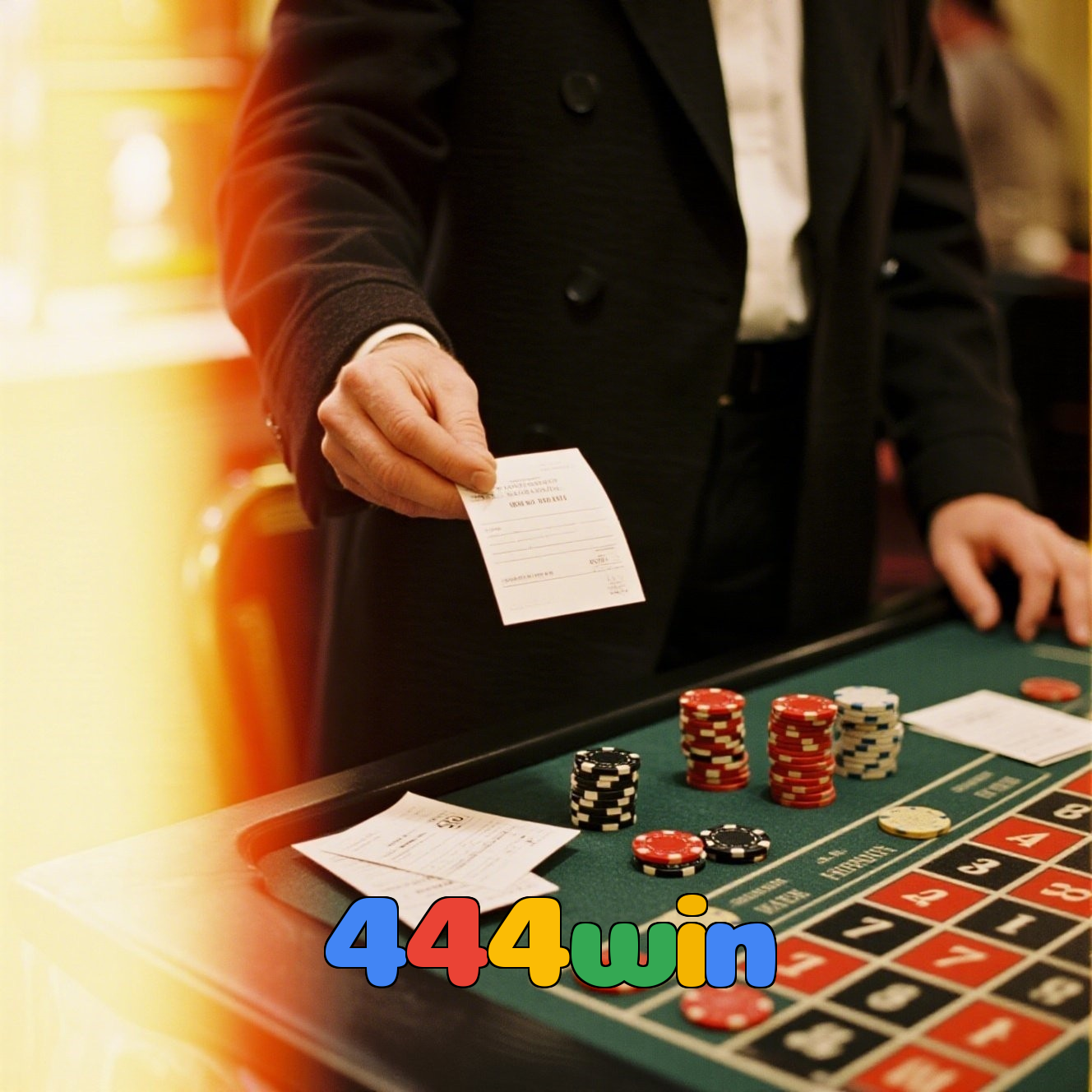 Login no 444win
