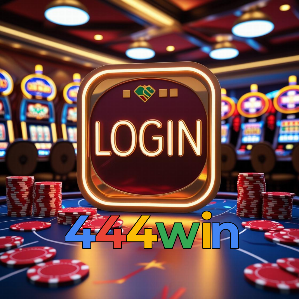 Login no 444win