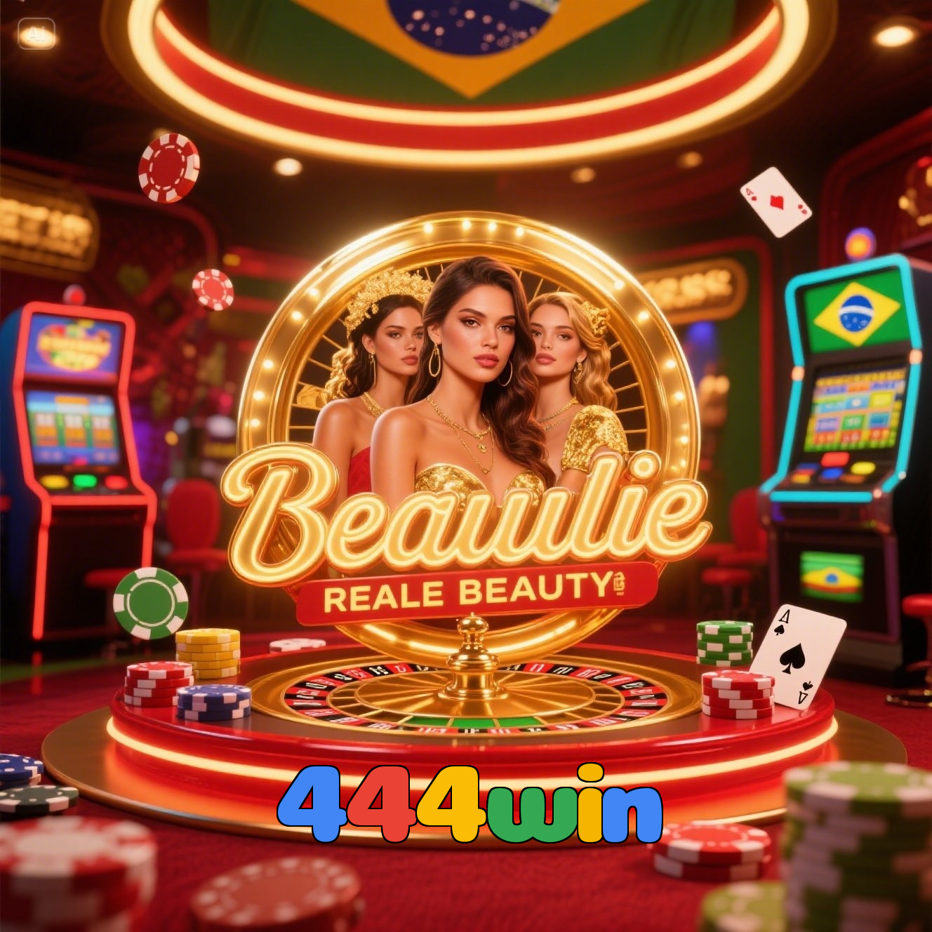 Segurança no 444win