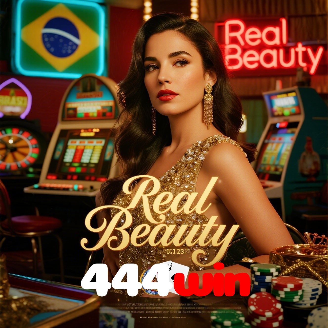 Segurança no 444win