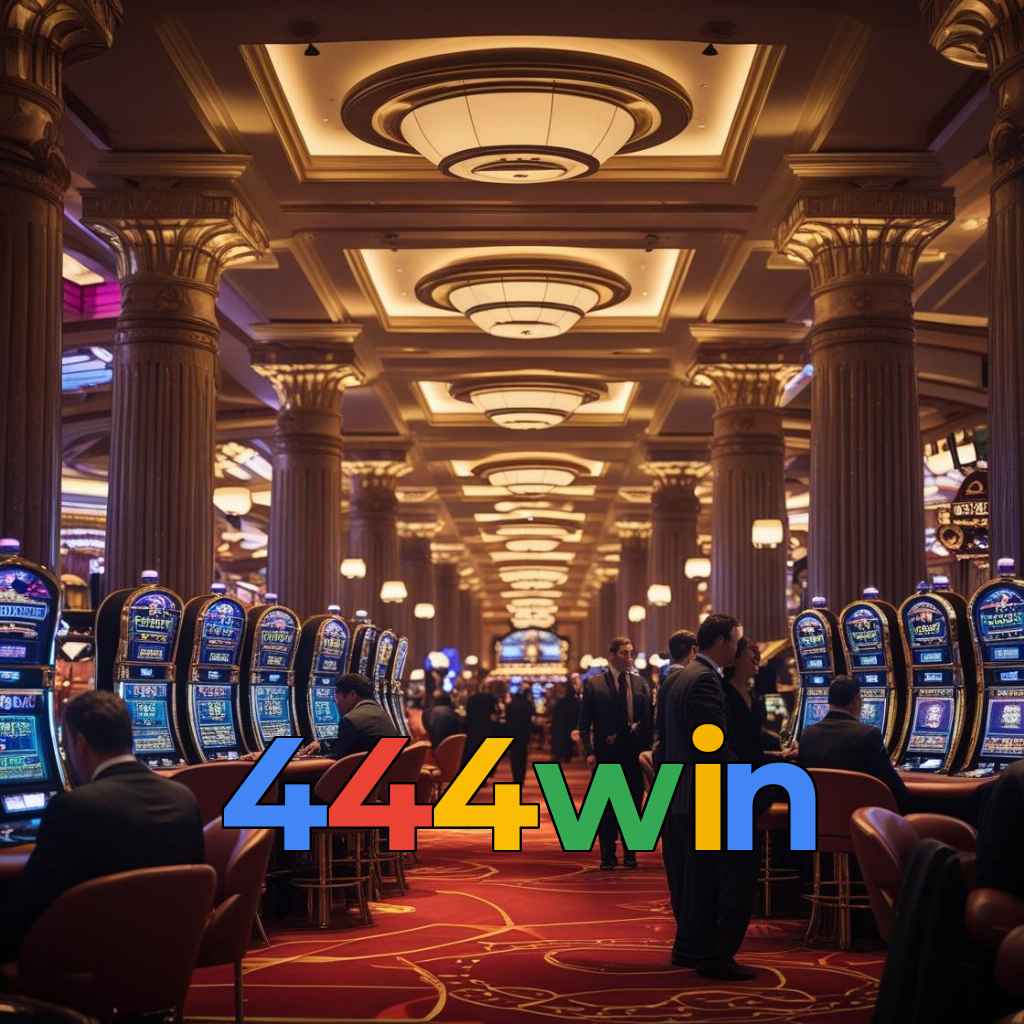 Login no 444win
