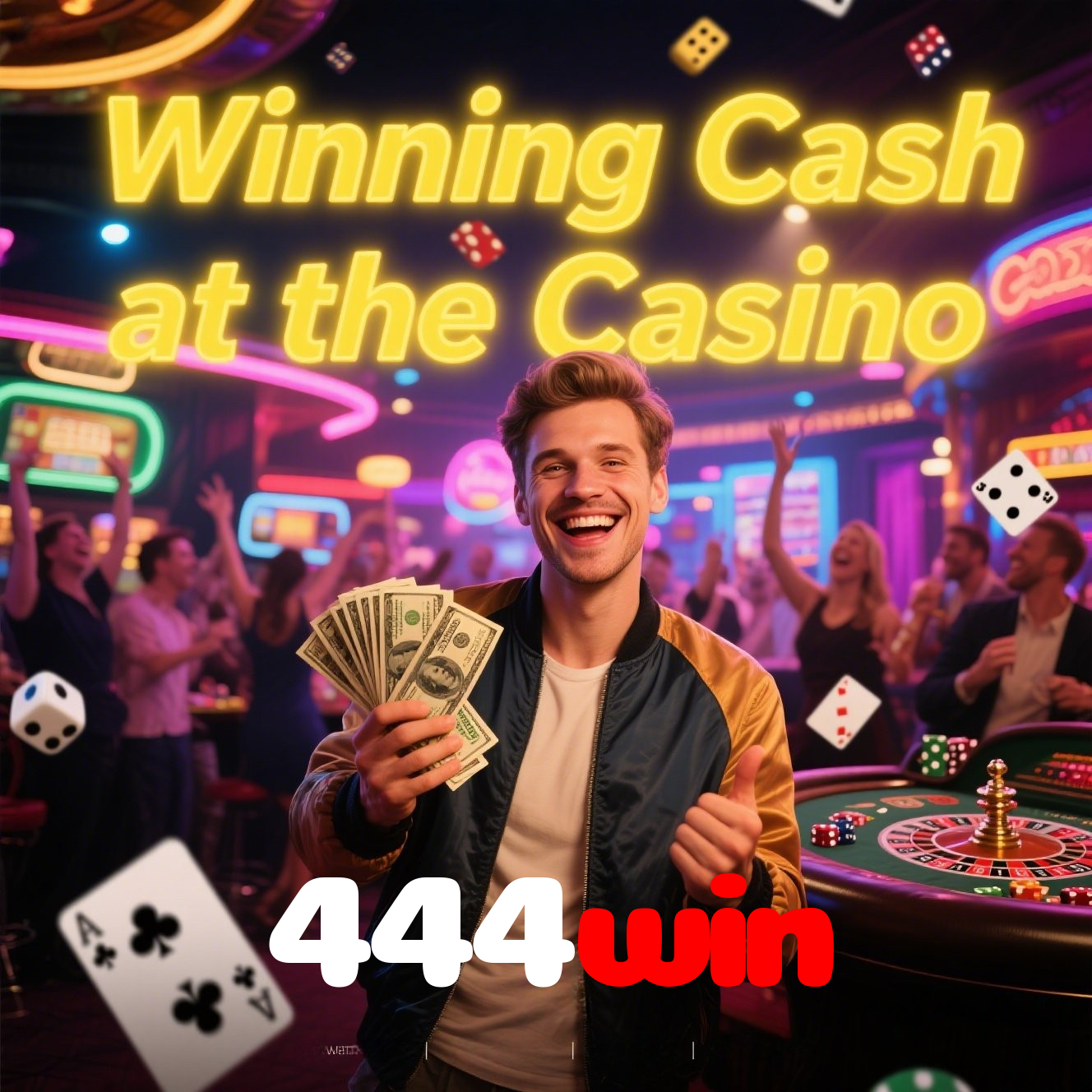 Login no 444win