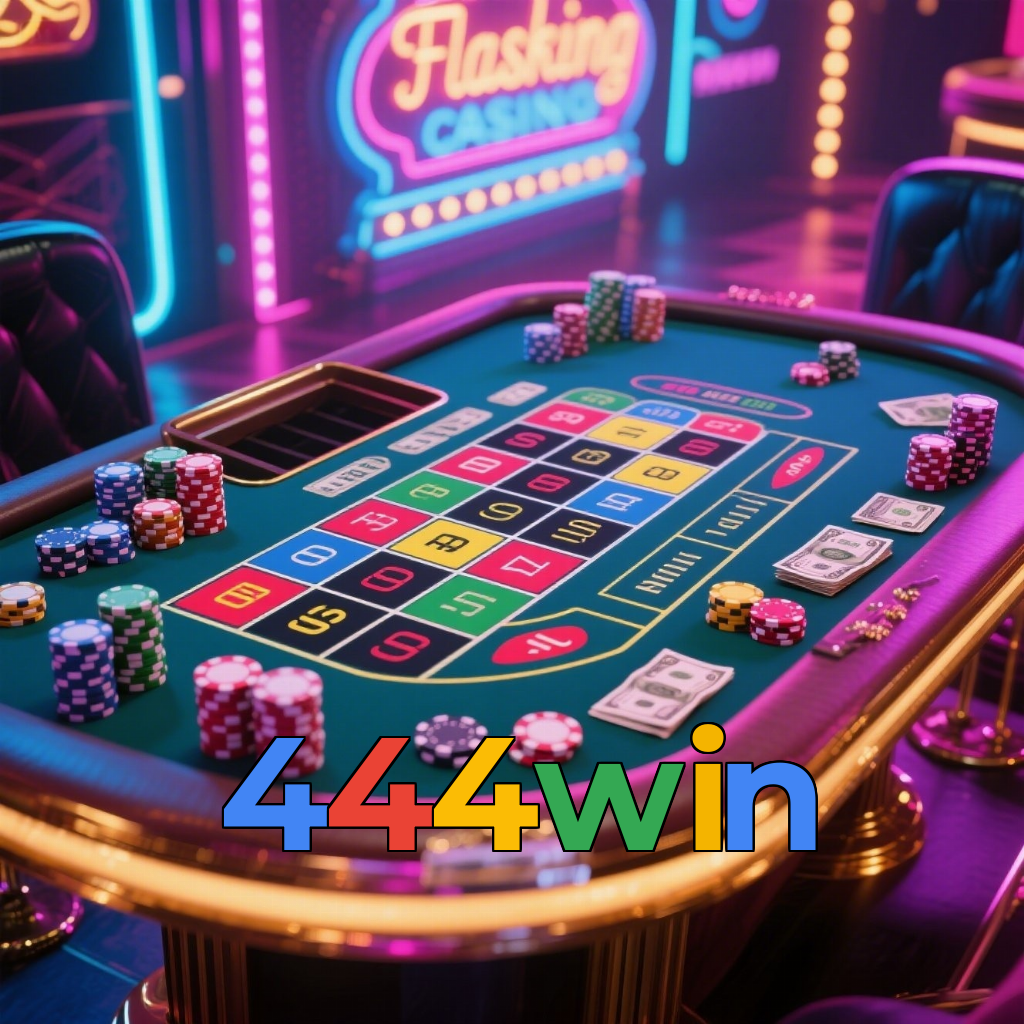 Login no 444win