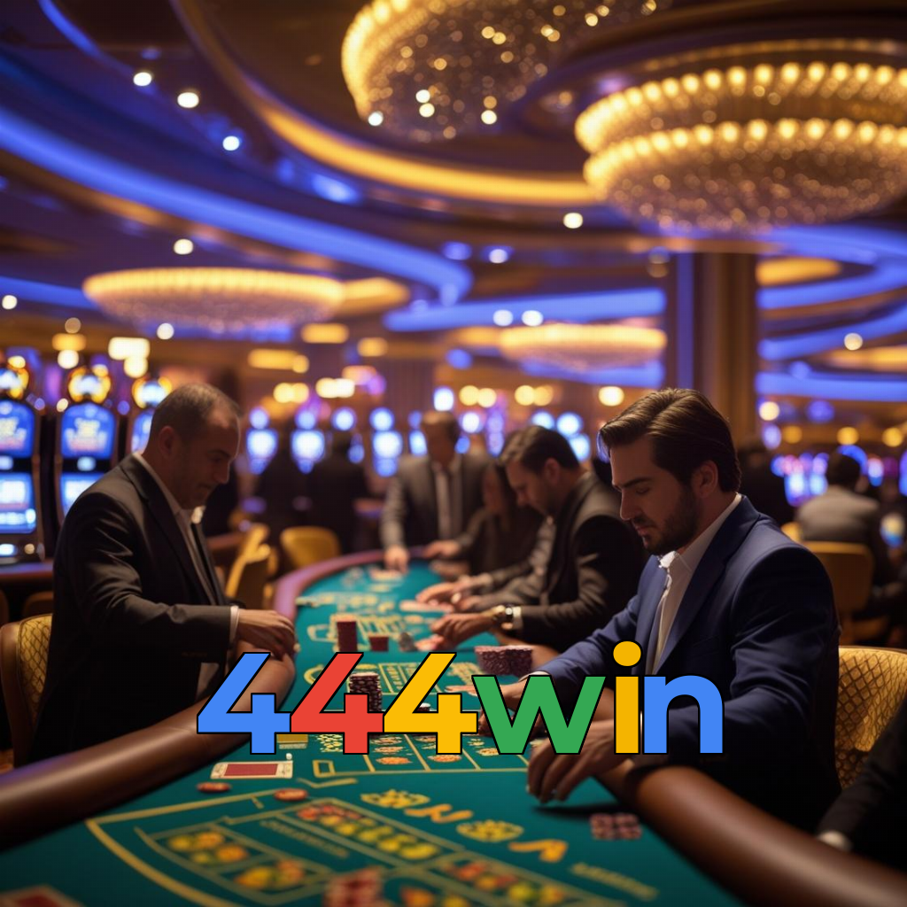 Segurança no 444win
