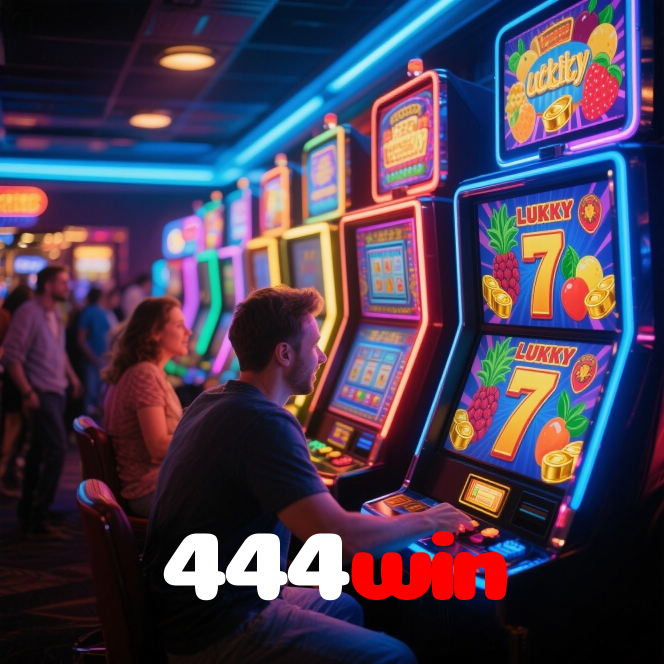 Segurança no 444win