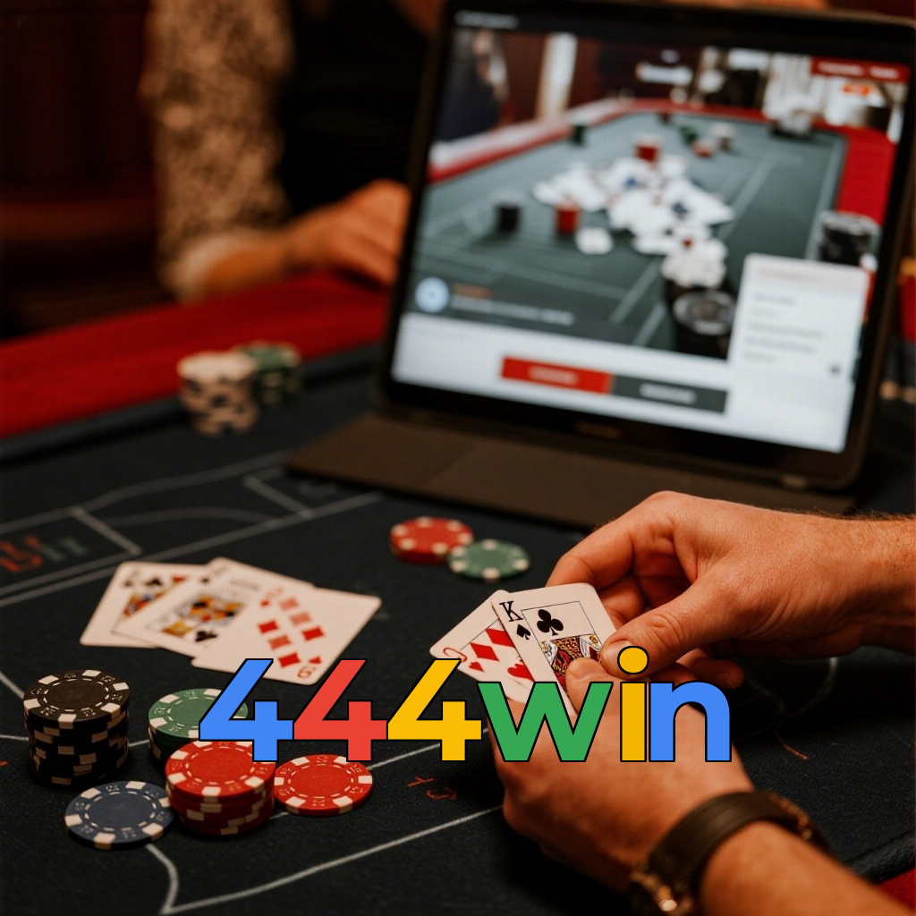 Segurança no 444win