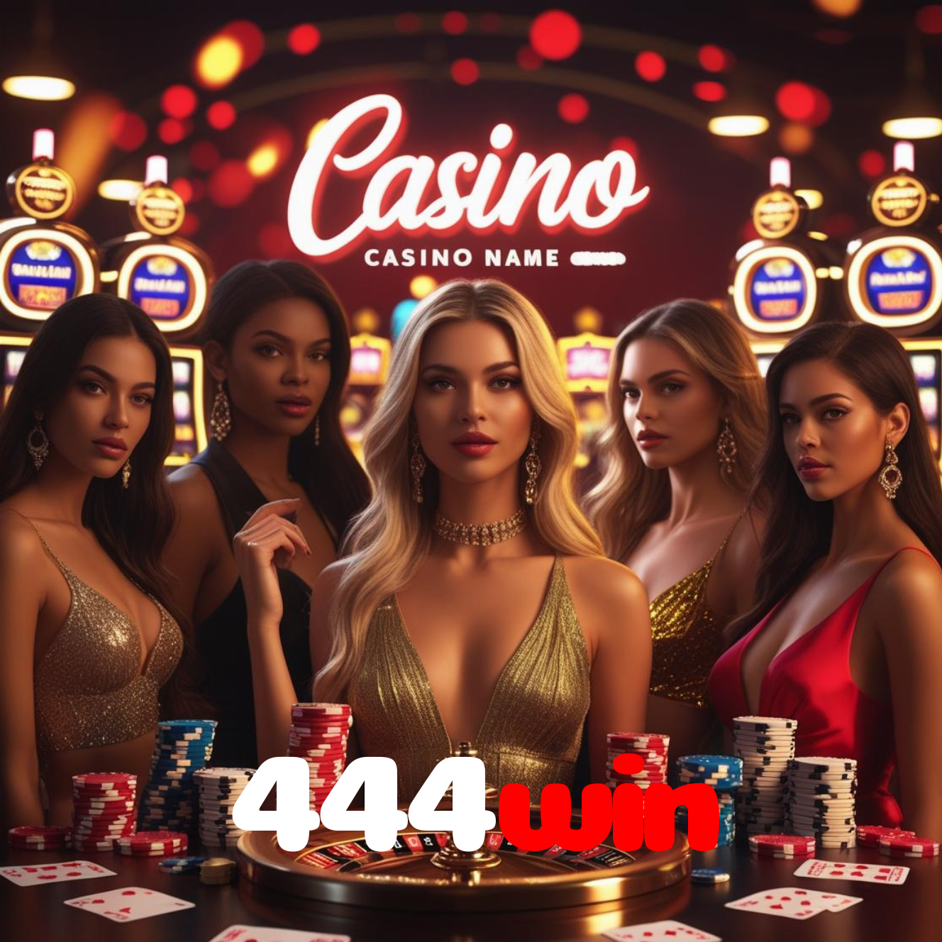 Segurança no 444win