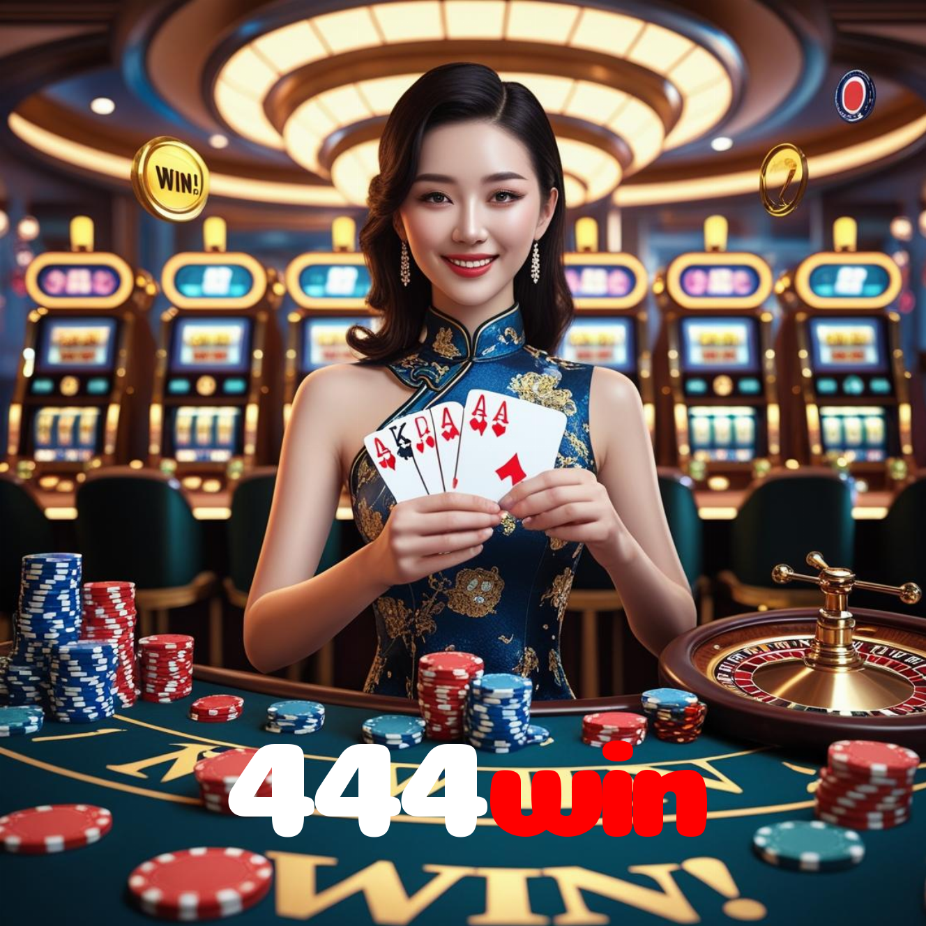 Login no 444win