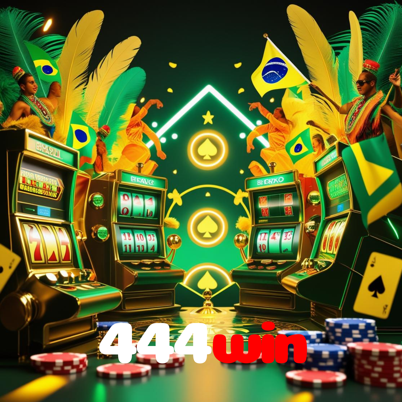 Problemas de Login no 444win